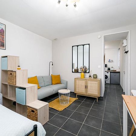 Agreable T1 Situe Au Centre Historique De Dinan Apartment Ngoại thất bức ảnh
