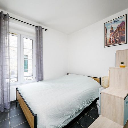 Agreable T1 Situe Au Centre Historique De Dinan Apartment Ngoại thất bức ảnh