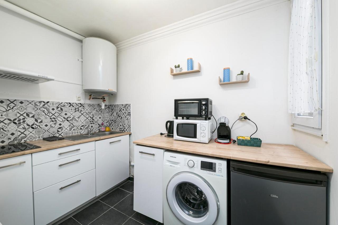 Agreable T1 Situe Au Centre Historique De Dinan Apartment Ngoại thất bức ảnh