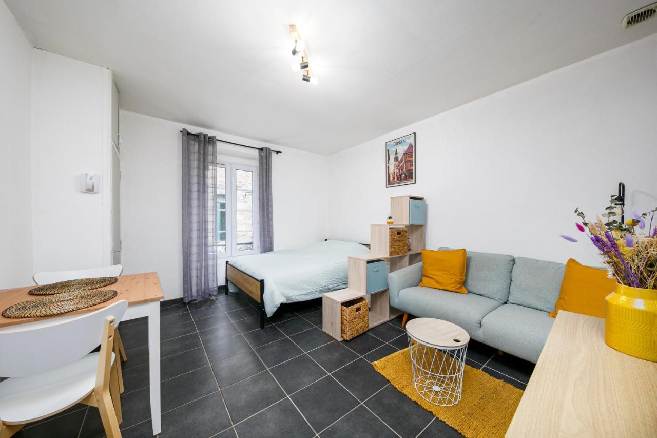 Agreable T1 Situe Au Centre Historique De Dinan Apartment Ngoại thất bức ảnh