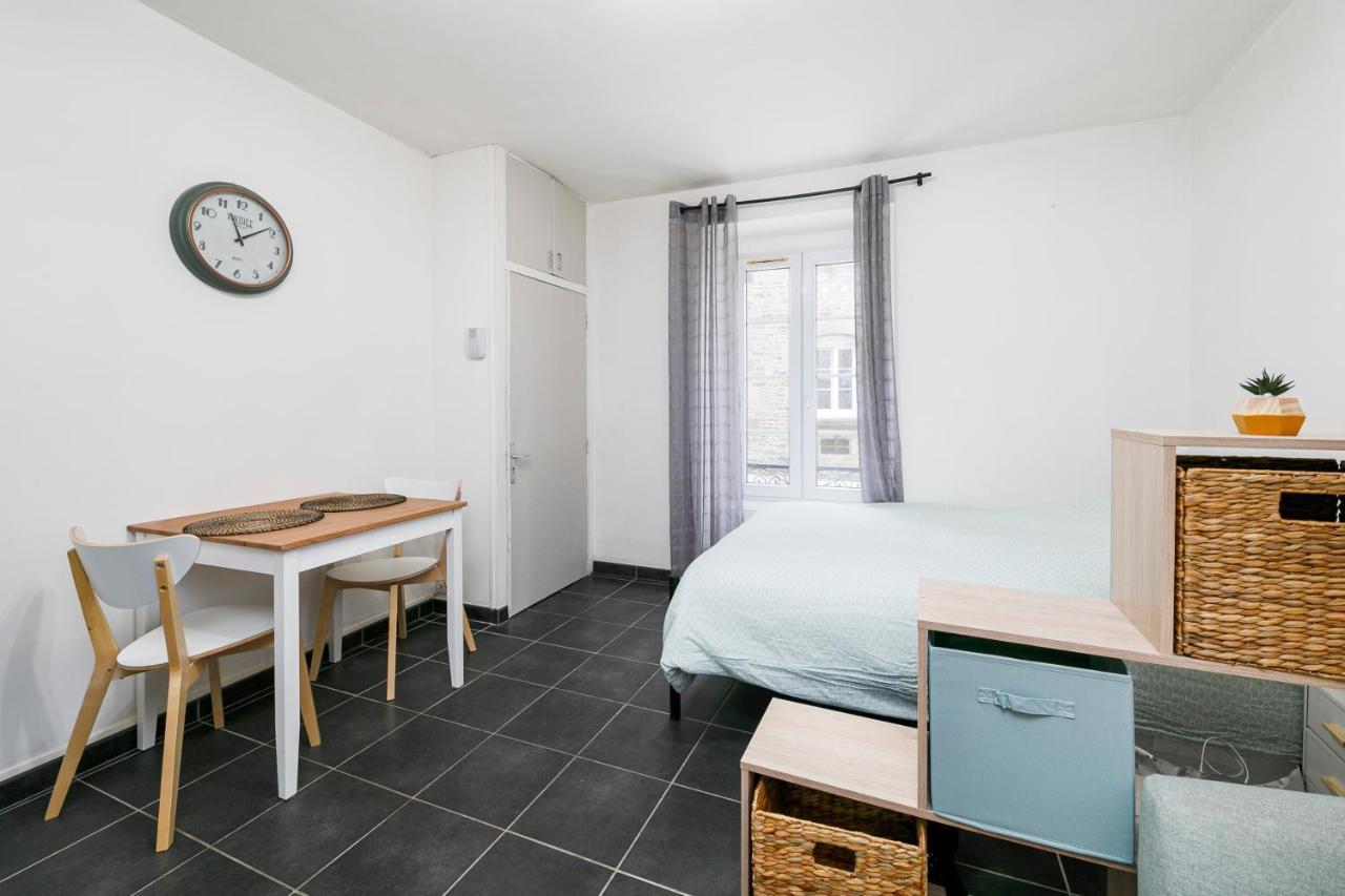 Agreable T1 Situe Au Centre Historique De Dinan Apartment Ngoại thất bức ảnh